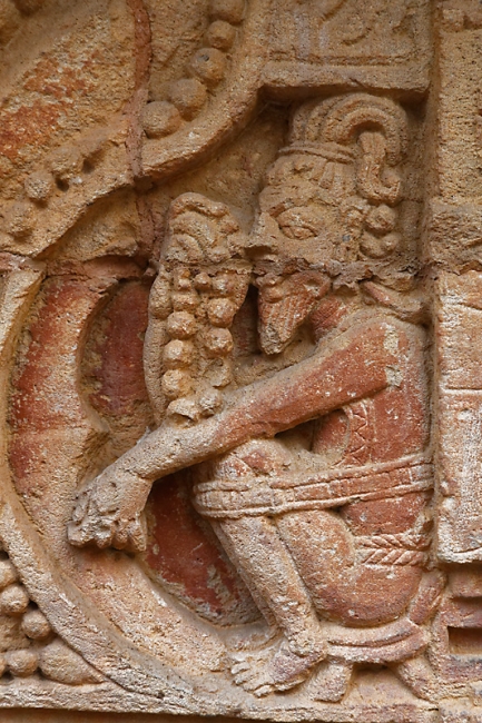 Bhubaneswar-Parashurameshwara temple-042